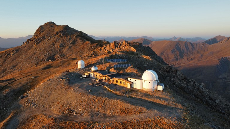 Astro 3000 Observatoire de Saint-Véran