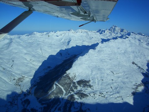 montagne de Beauregard