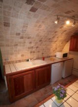 cuisine la ruine bas