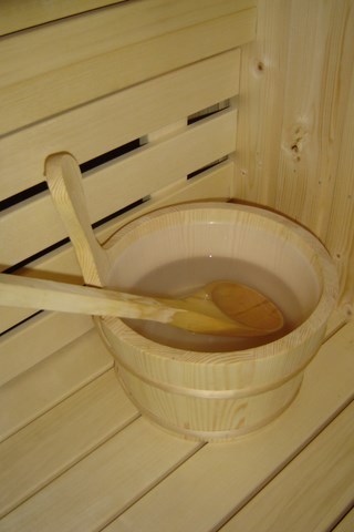 eau pour sauna et hammam