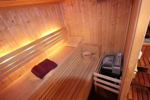 sauna