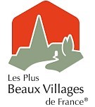 logo plus beaux village